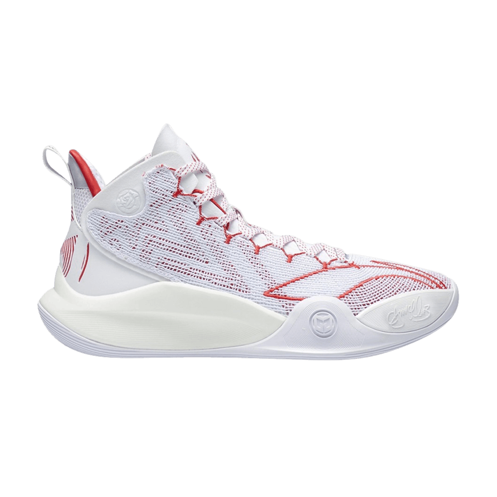Li-Ning CJ-1 Mid 'Trail Blazers Home'
