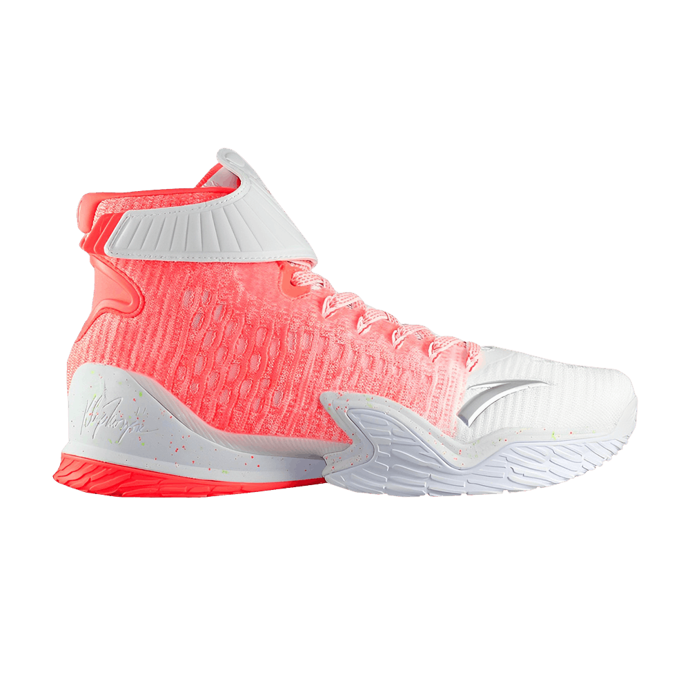 Pre-owned Anta Kt3 'christmas Wars' In Multi-color