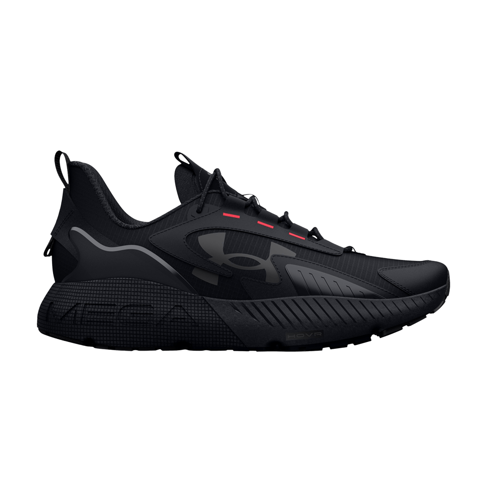UNDER ARMOUR HOVR MEGA 2 MVMNT 'BLACK AFTER BURN'