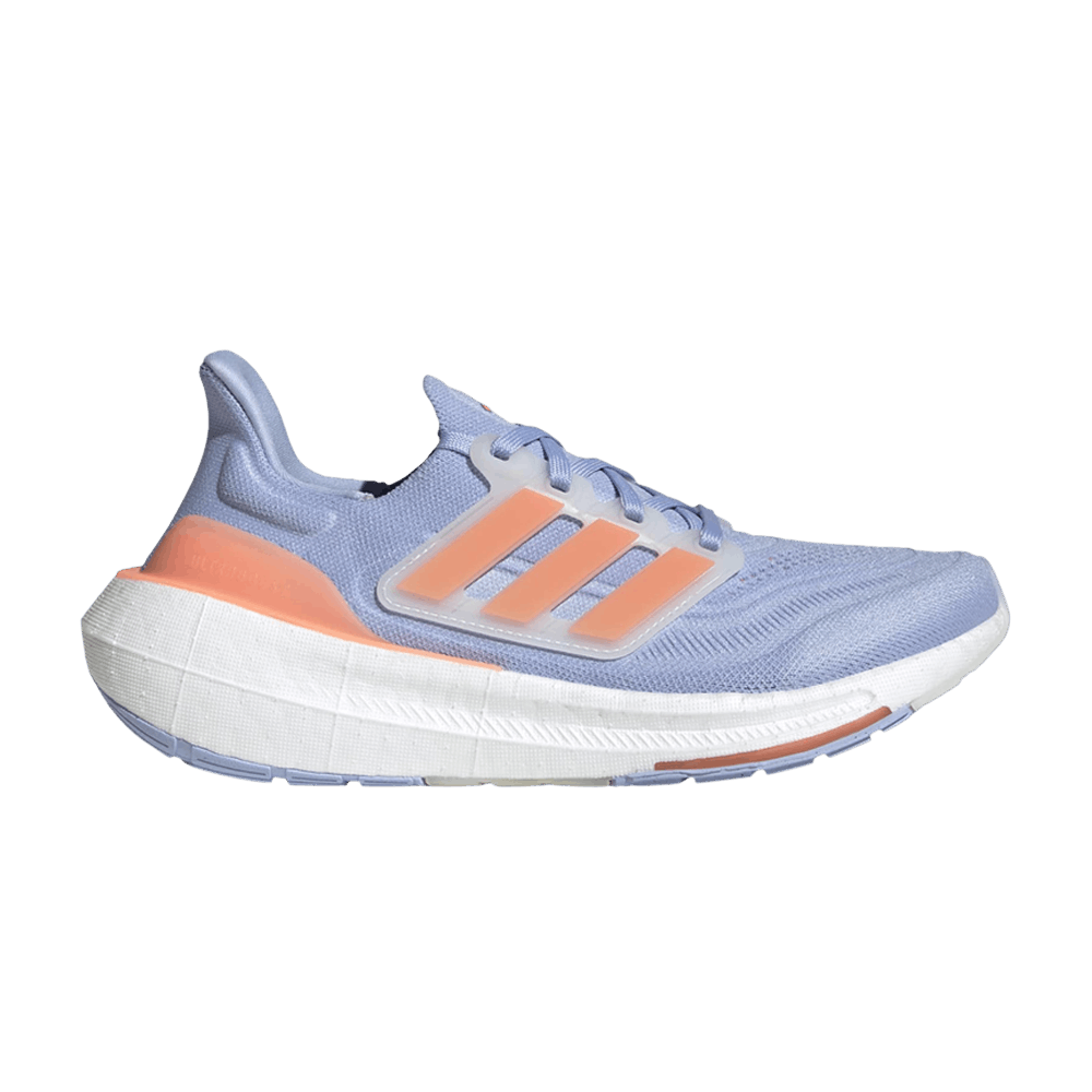 Adidas Wmns UltraBoost Light 'Blue Dawn Coral'