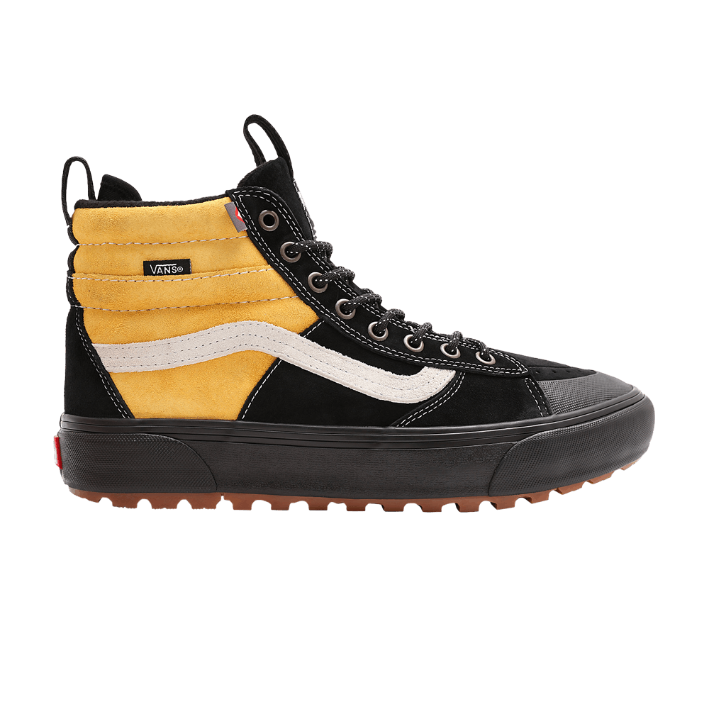 Vans Sk8-Hi MTE-2 'Black Yellow'