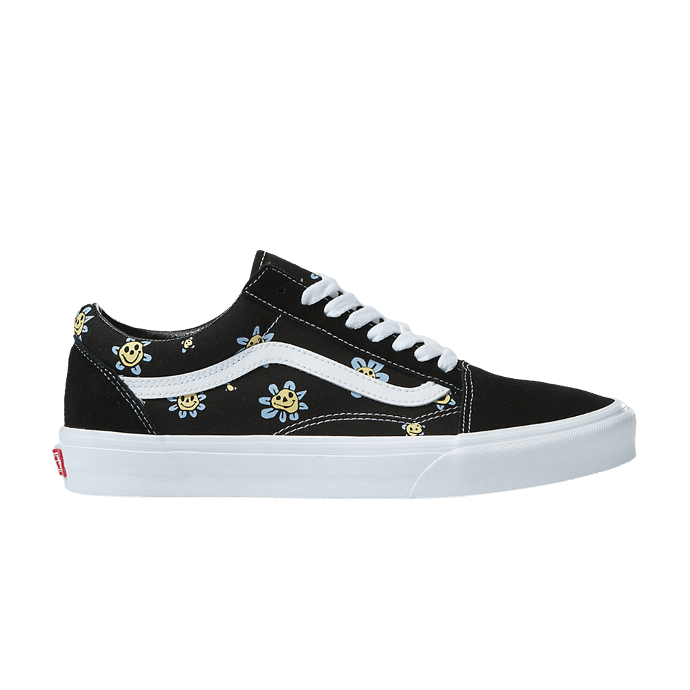 Vans Old Skool 'Trippy Grin Floral'