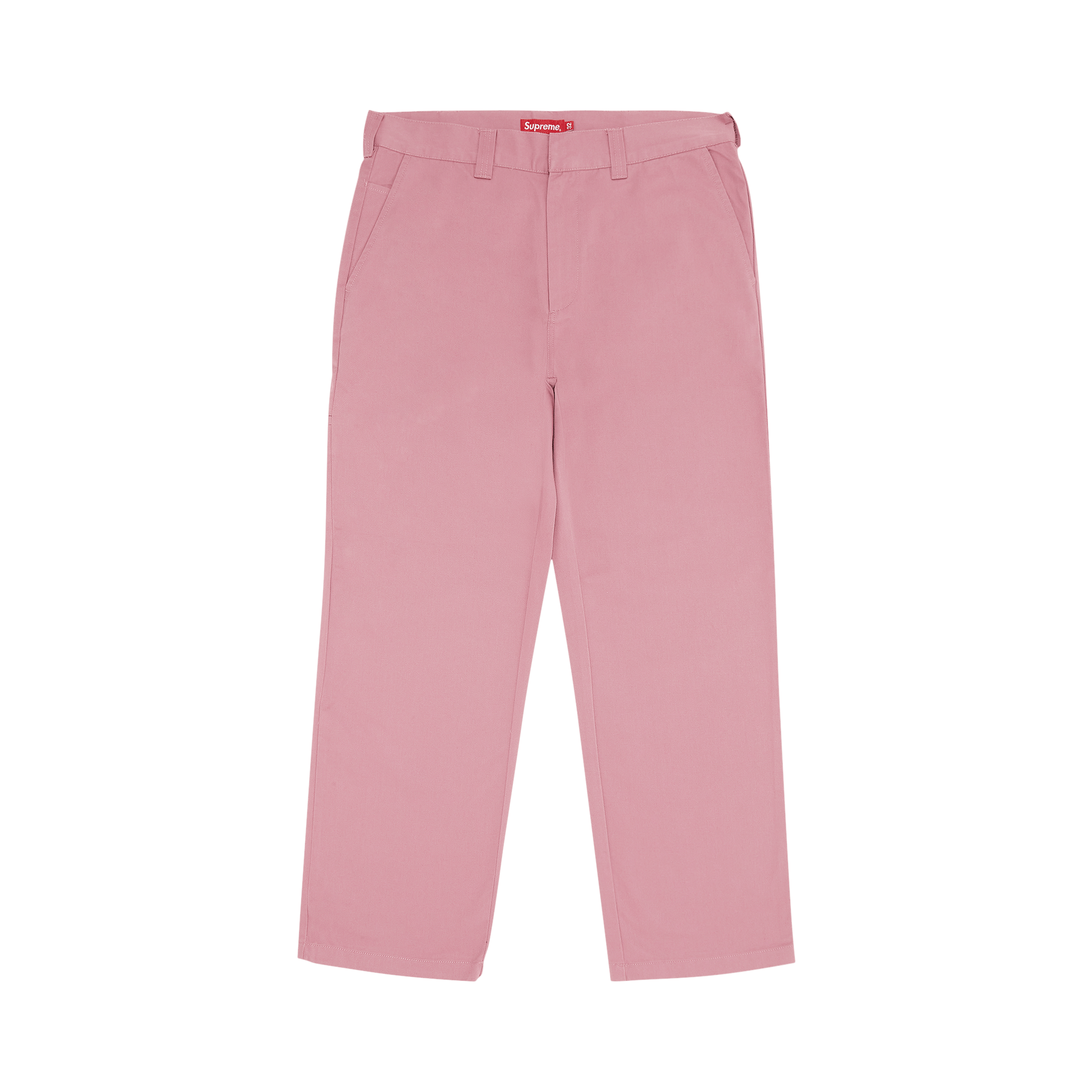 Supreme Work Pant 'Dusty Pink'
