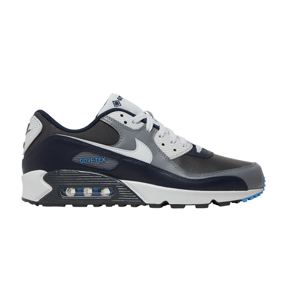 Nike Air Max 90 GORE-TEX 'Anthracite Obsidian'