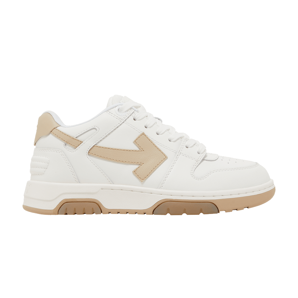 Off-White Wmns Out of Office 'White Beige'