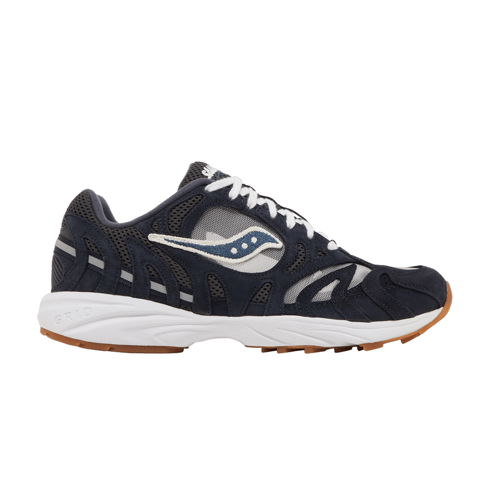 Saucony Grid Azura 2000 'Dark Navy'