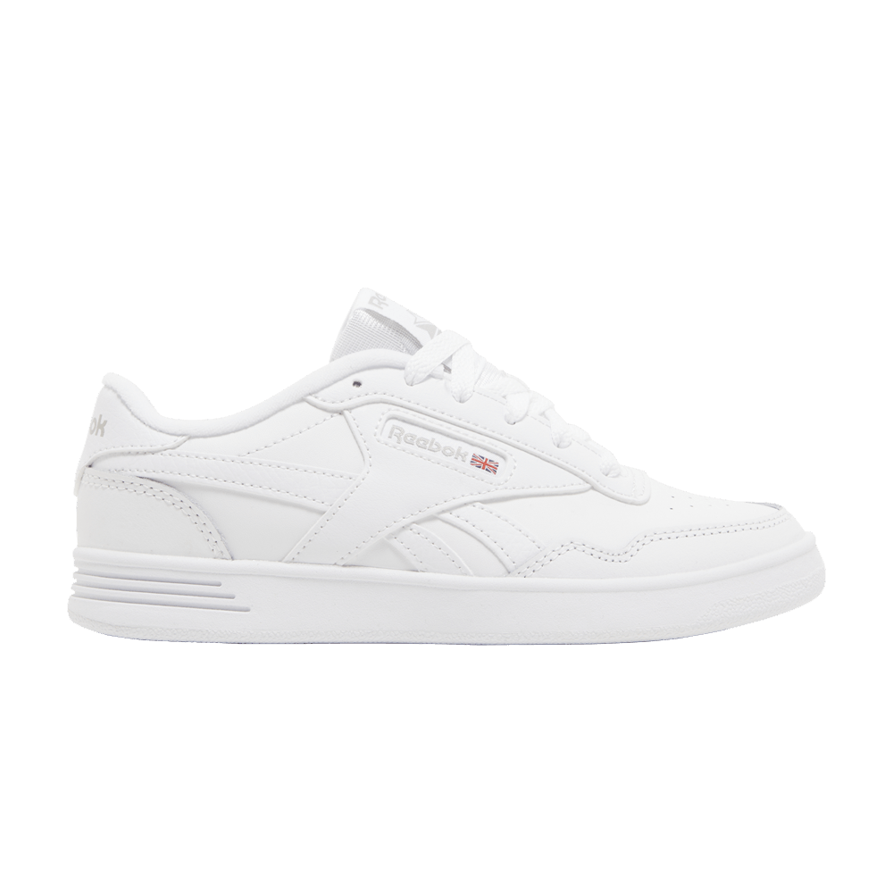 Reebok Wmns Club MEMT 'White'