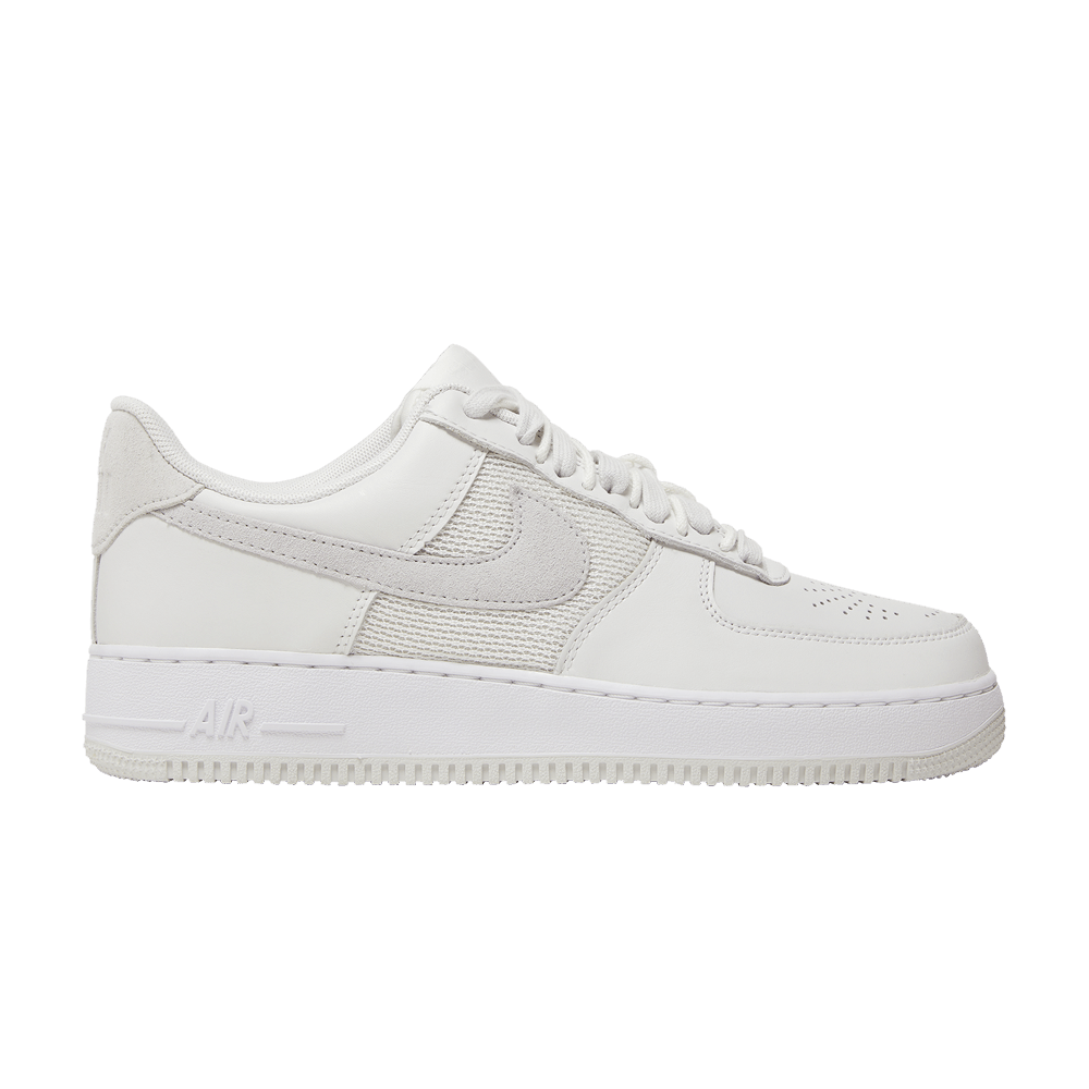 Slam Jam x Nike Air Force 1 Low 'Triple White'