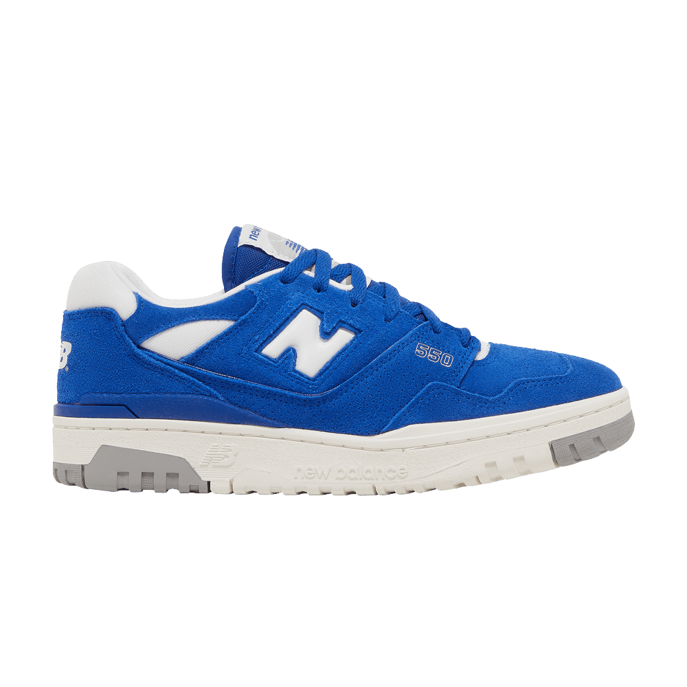 New Balance 550 'Suede Pack - Team Royal'
