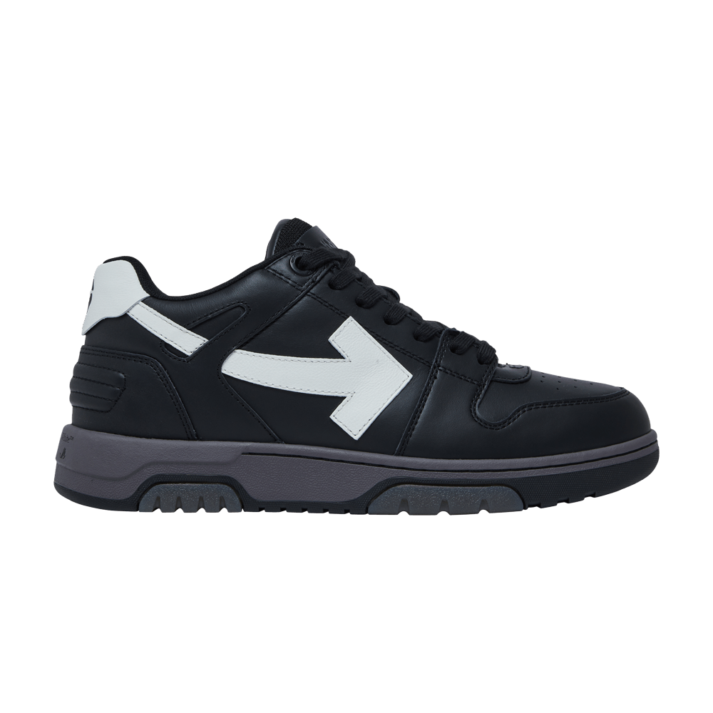 Off-White Out of Office 'Black White Grey' 2023