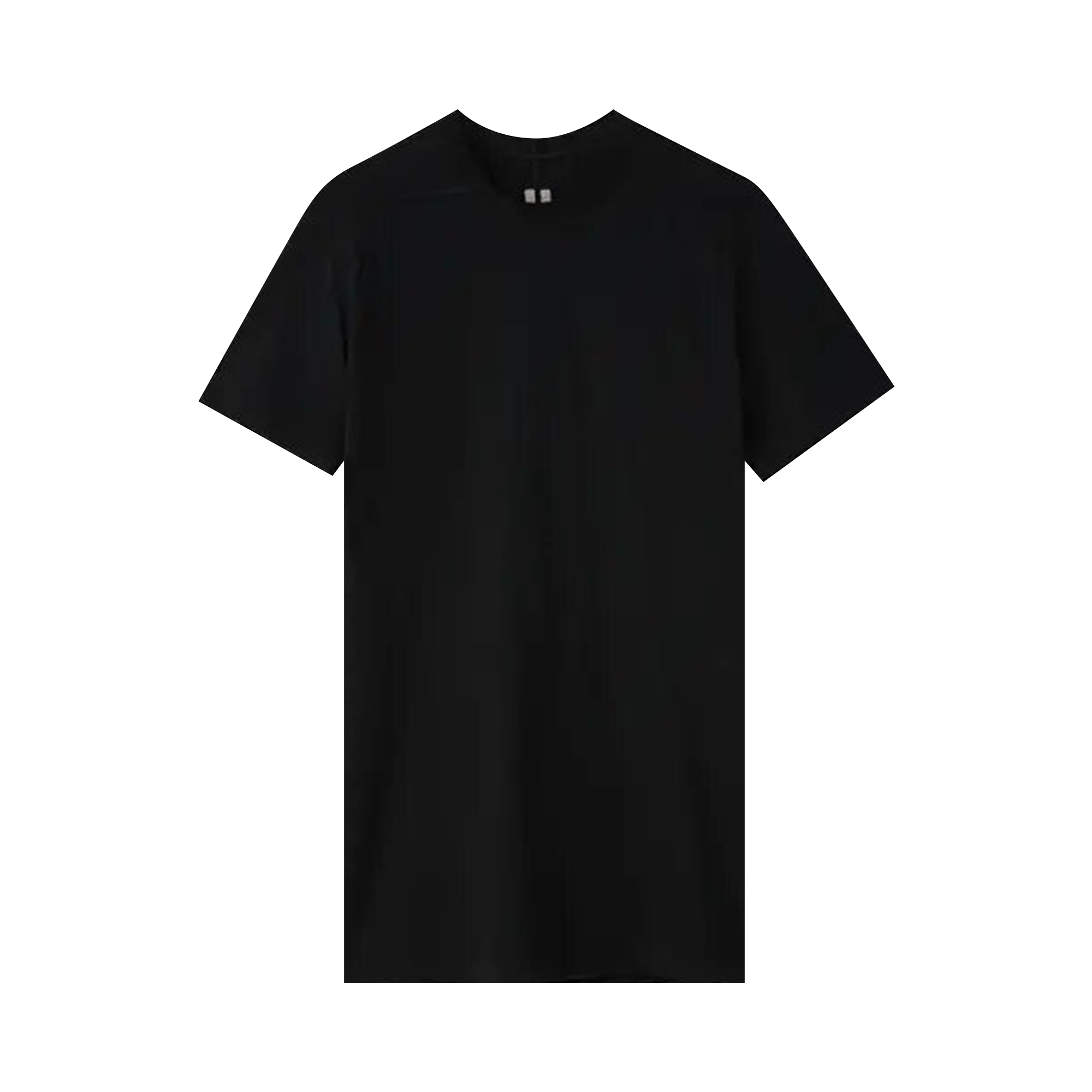 Rick Owens Level Tee 'Black'