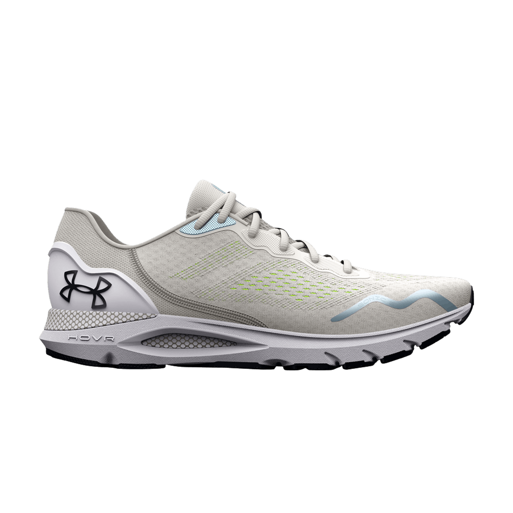 Pre-owned Under Armour Hovr Sonic 6 Daylight 'grey Mist'