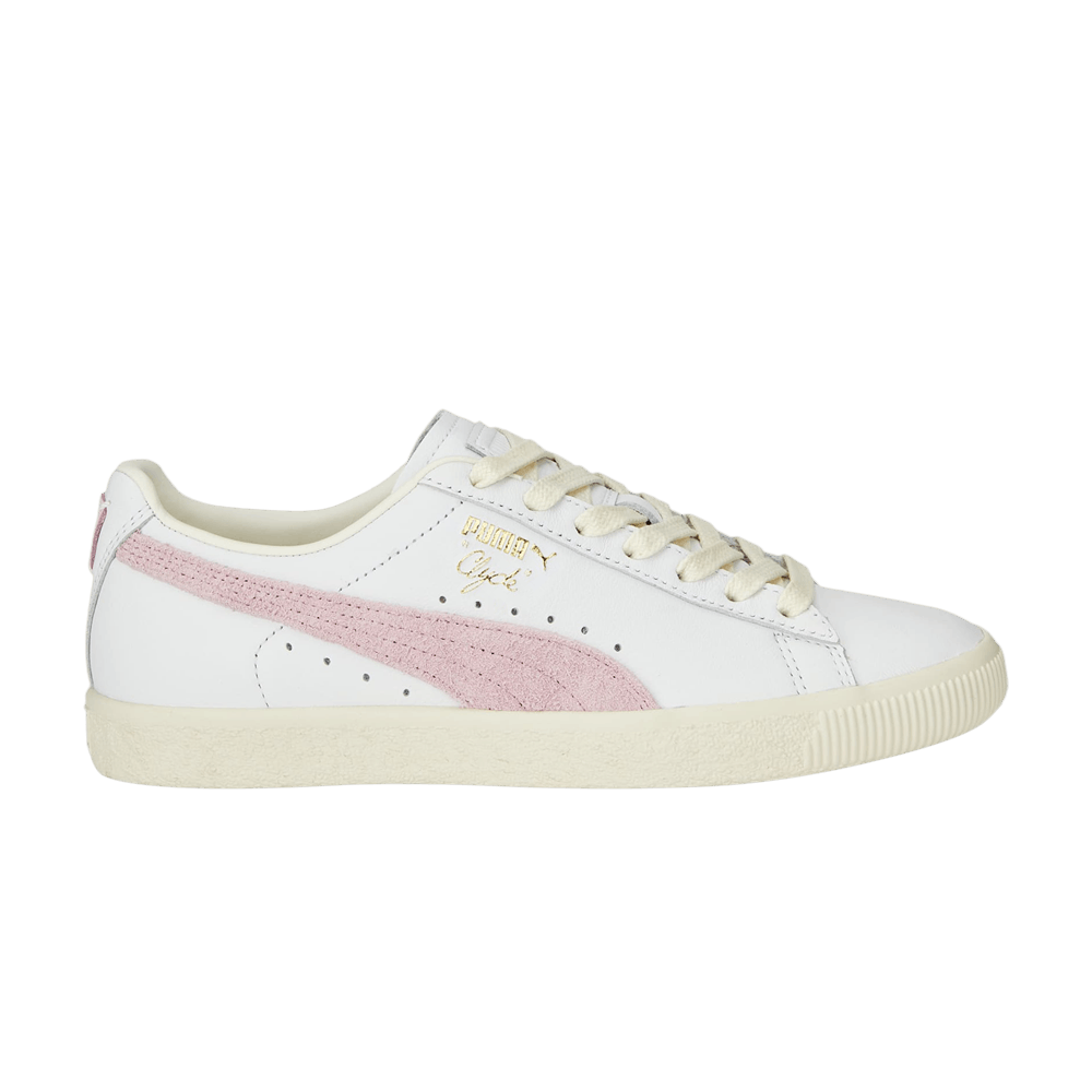 PUMA CLYDE BASE 'PEARL PINK'