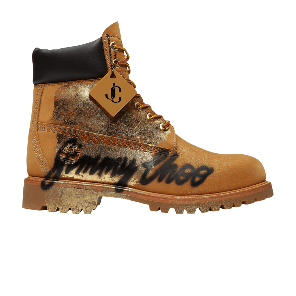 Jimmy Choo x Timberland 6 Inch Premium Boot 'New York City'