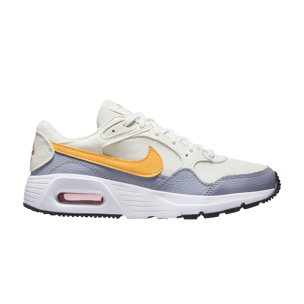 Nike Air Max SC GS 'Sail Laser Orange'