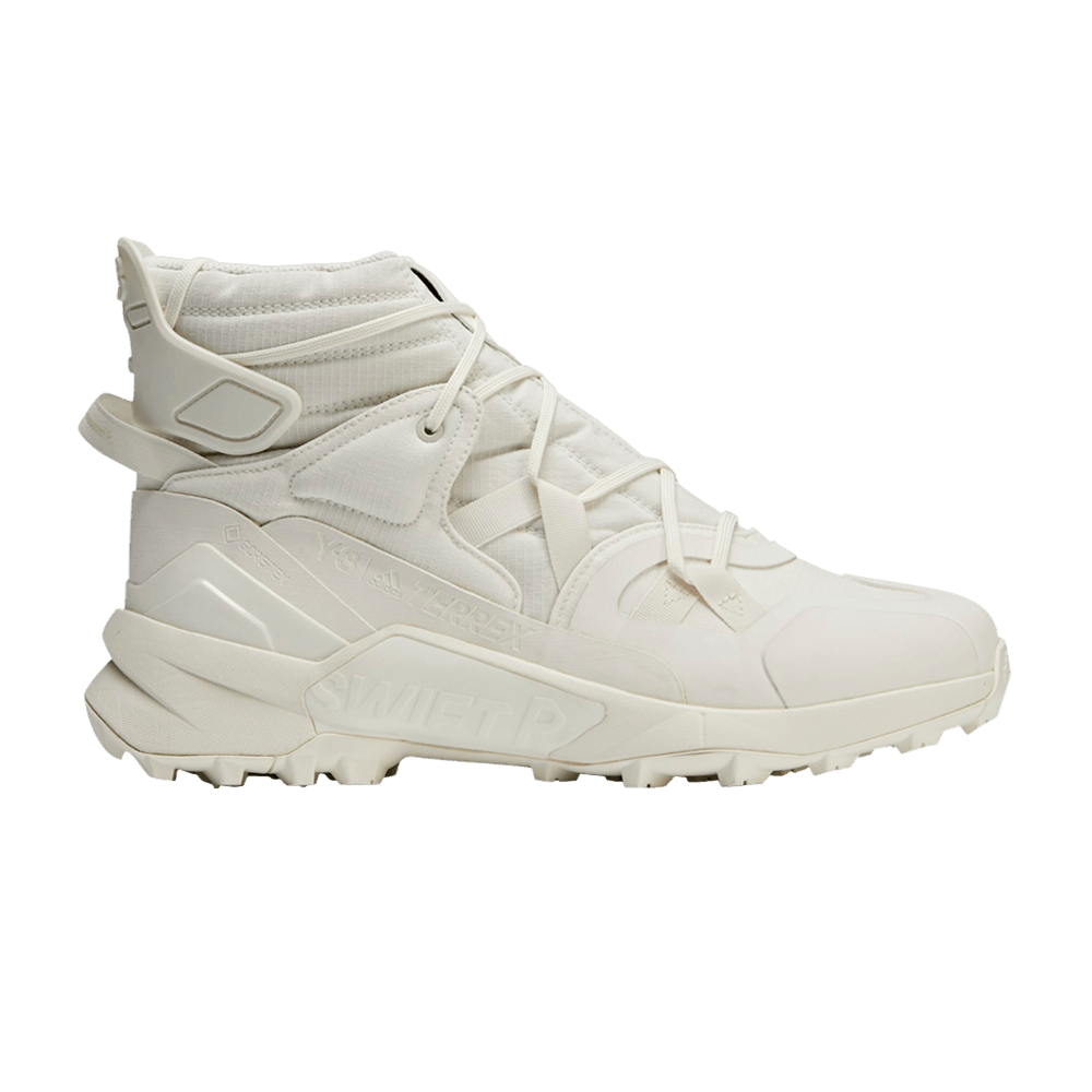 Buy Y-3 Terrex Swift R3 GORE-TEX High 'Off White' - ID6766 | GOAT