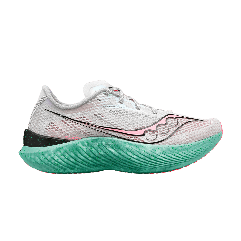 Saucony Wmns Endorphin Pro 3 'Fog Teal Pink'