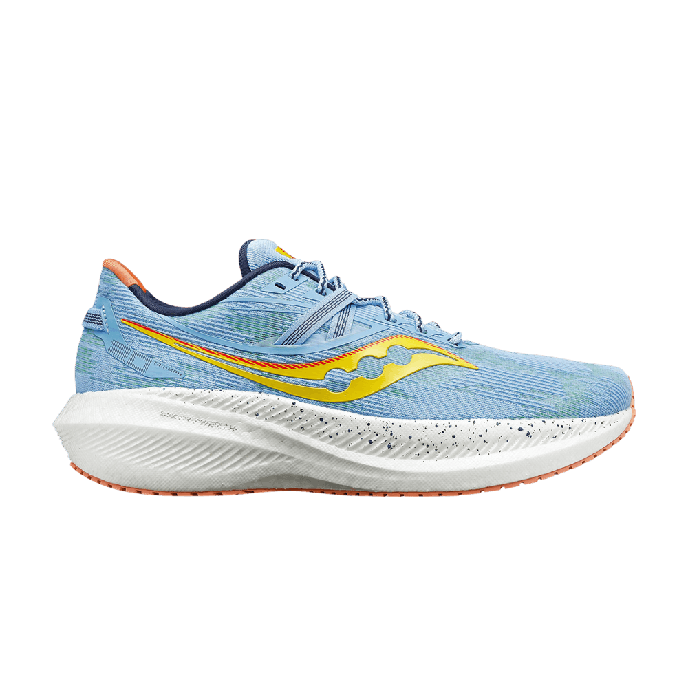 Saucony Wmns Triumph 20 'Ether'