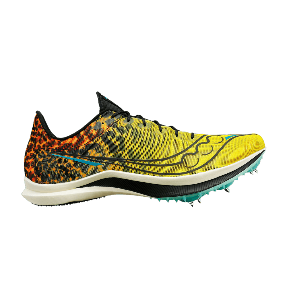 Saucony Wmns Endorphin Cheetah 'Black ViZi'
