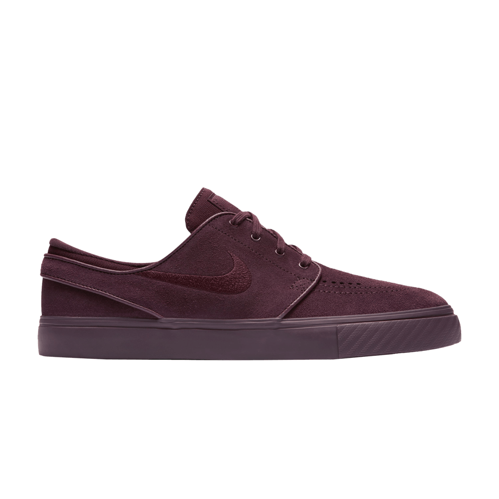 NIKE ZOOM STEFAN JANOSKI SB 'BURGUNDY CRUSH'