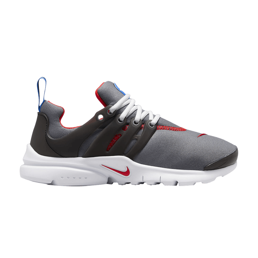 Pre-owned Nike Presto Ps 'cool Grey Light Crimson'
