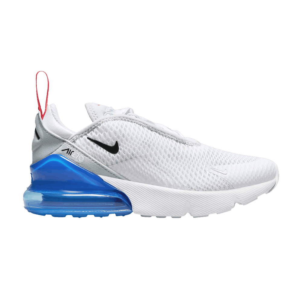 Nike Air Max 270 PS 'White Light Photo Blue'