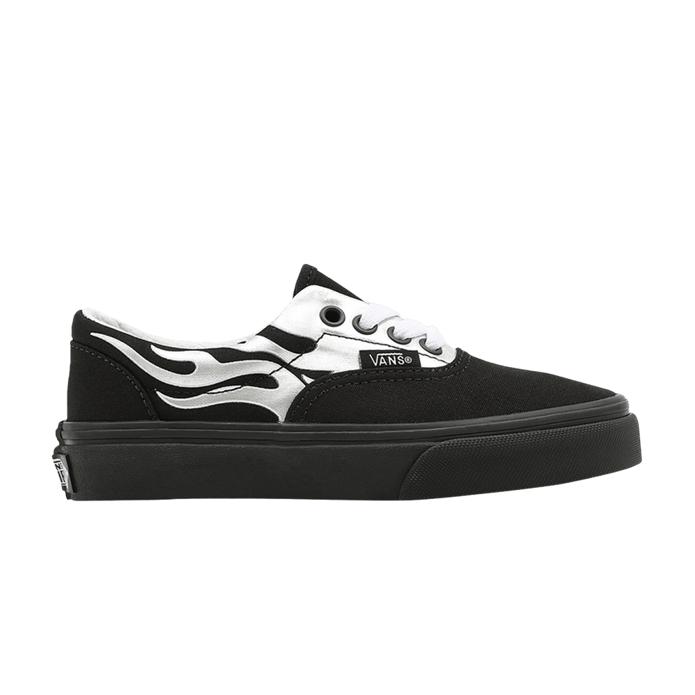 Vans Era Kids 'Metallic Flame'
