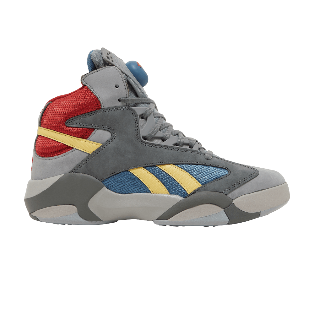 DC Comics x Reebok Shaq Attaq 'Man of Steel'