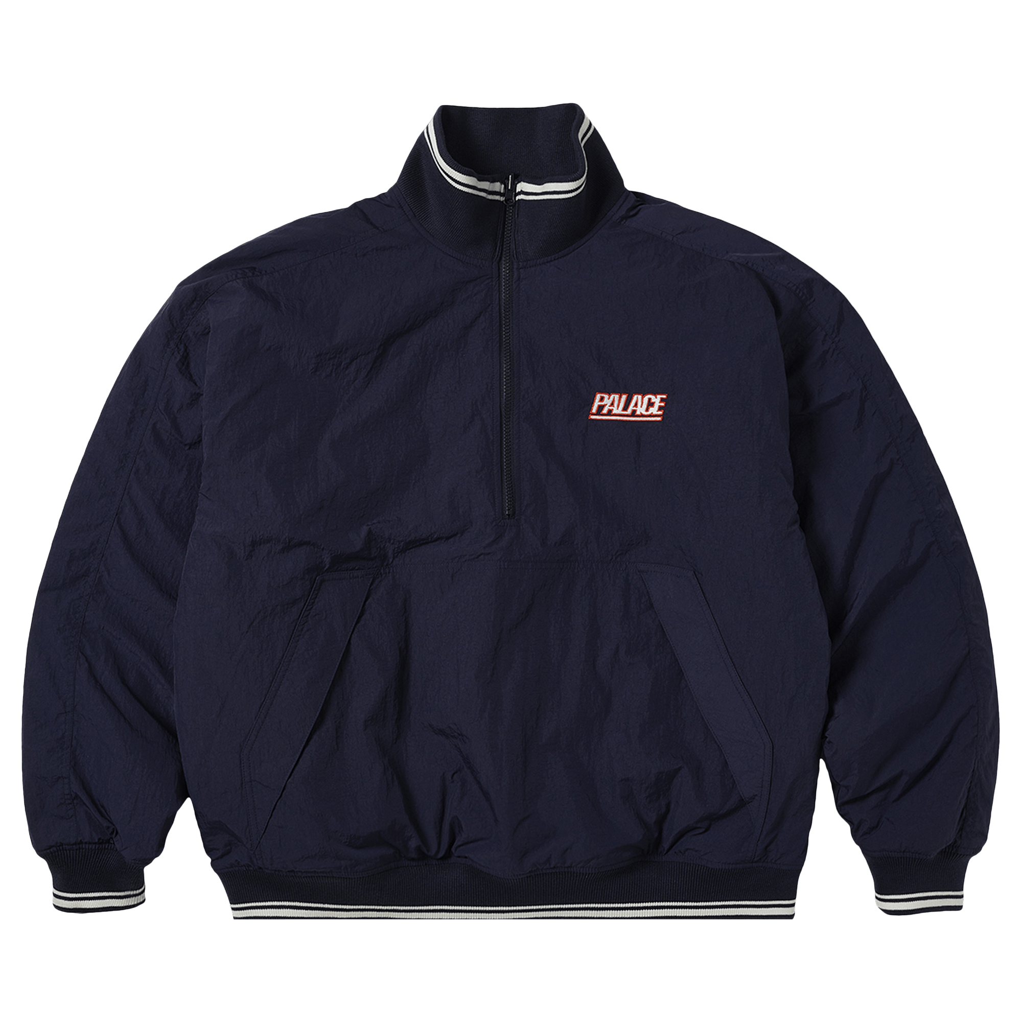 Palace Reversible Quilted Sports Bomber 'Navy'