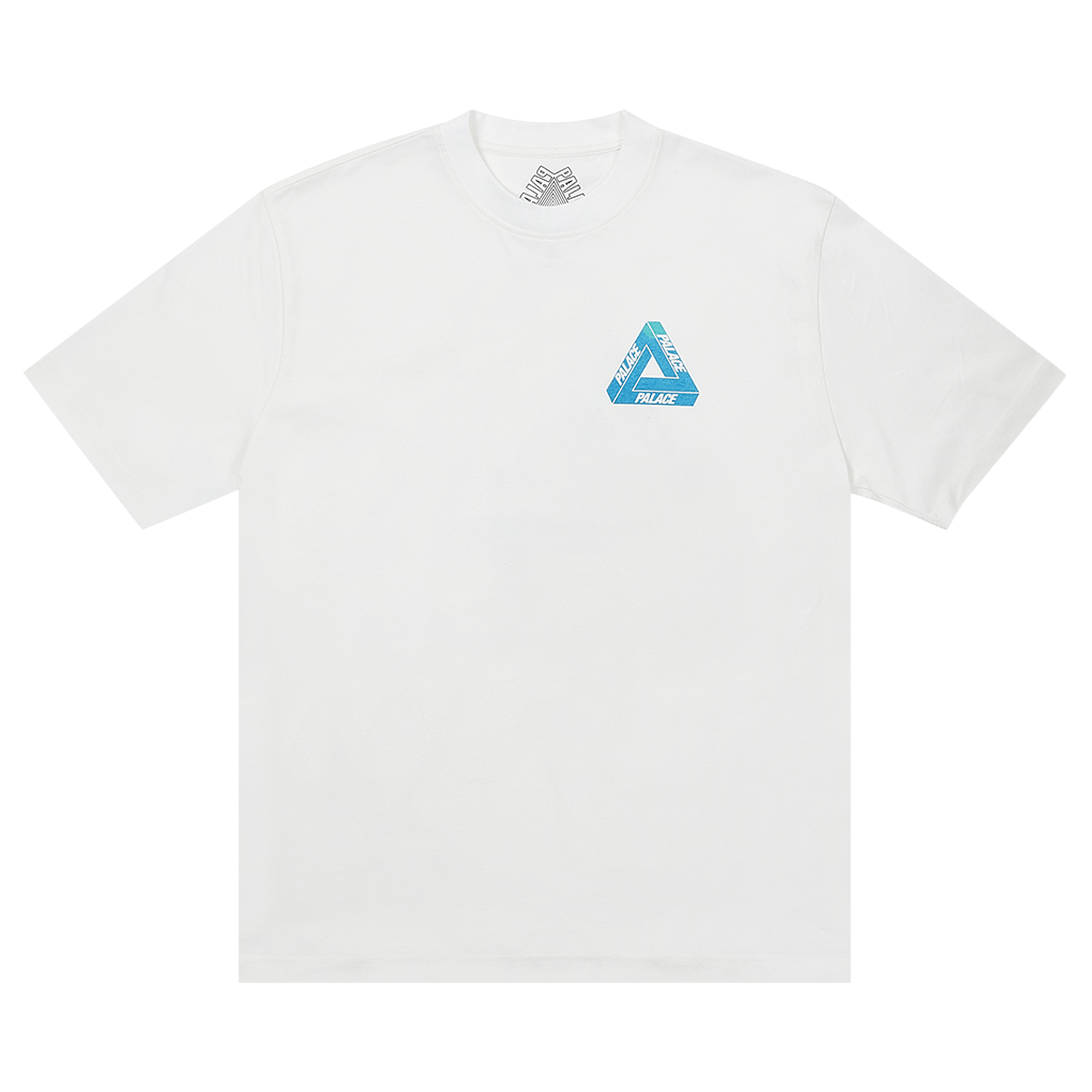 Palace Reacto Tri-Ferg T-Shirt 'White'