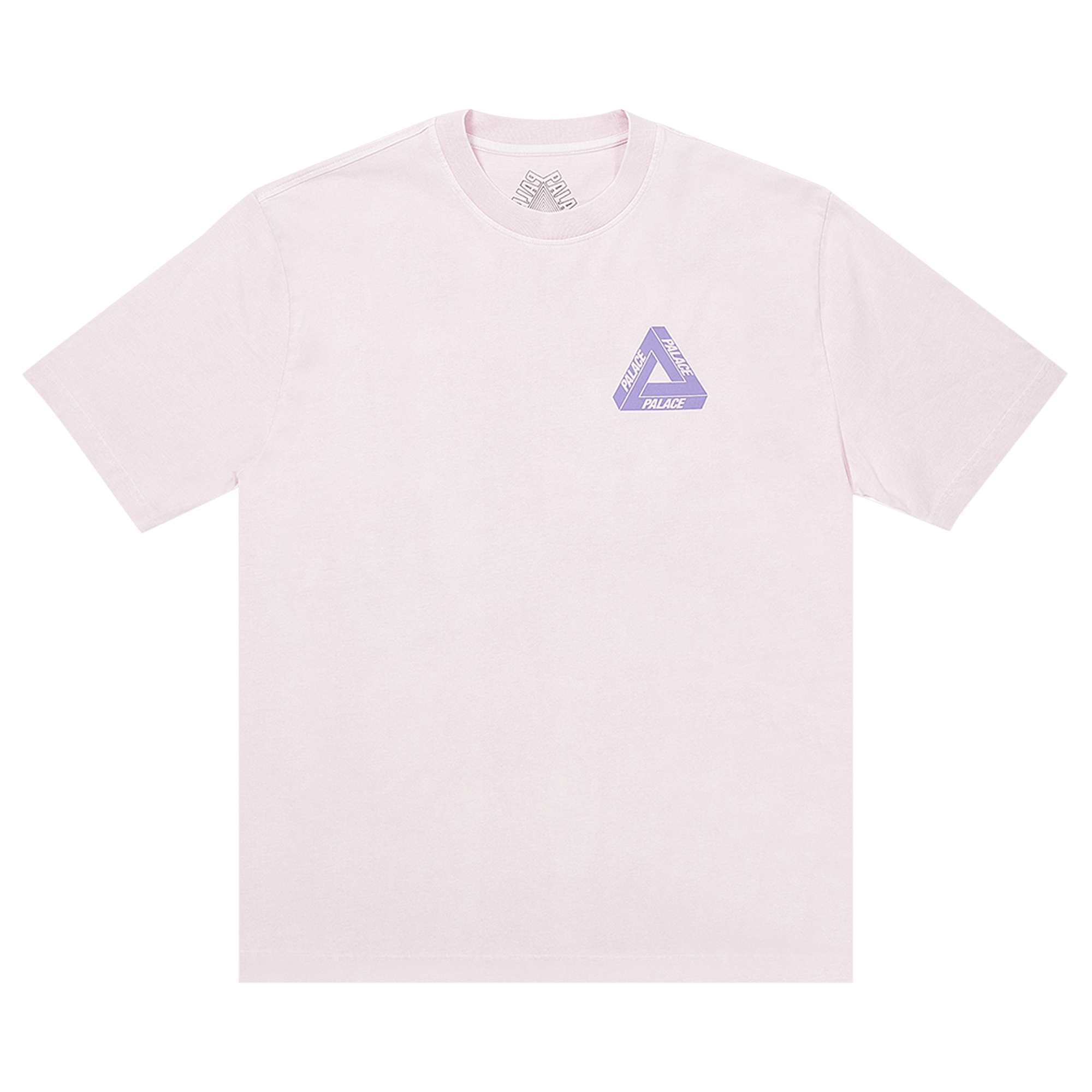 Palace Reacto Tri-Ferg T-Shirt 'Pink'