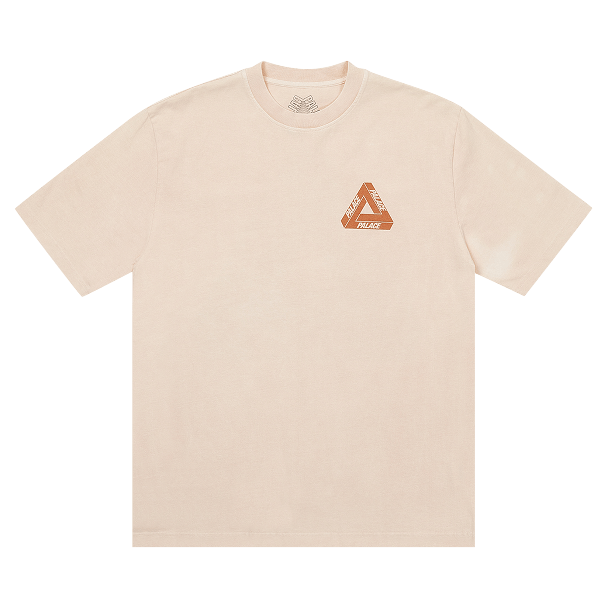 Palace Reacto Tri-Ferg T-Shirt 'Orange'