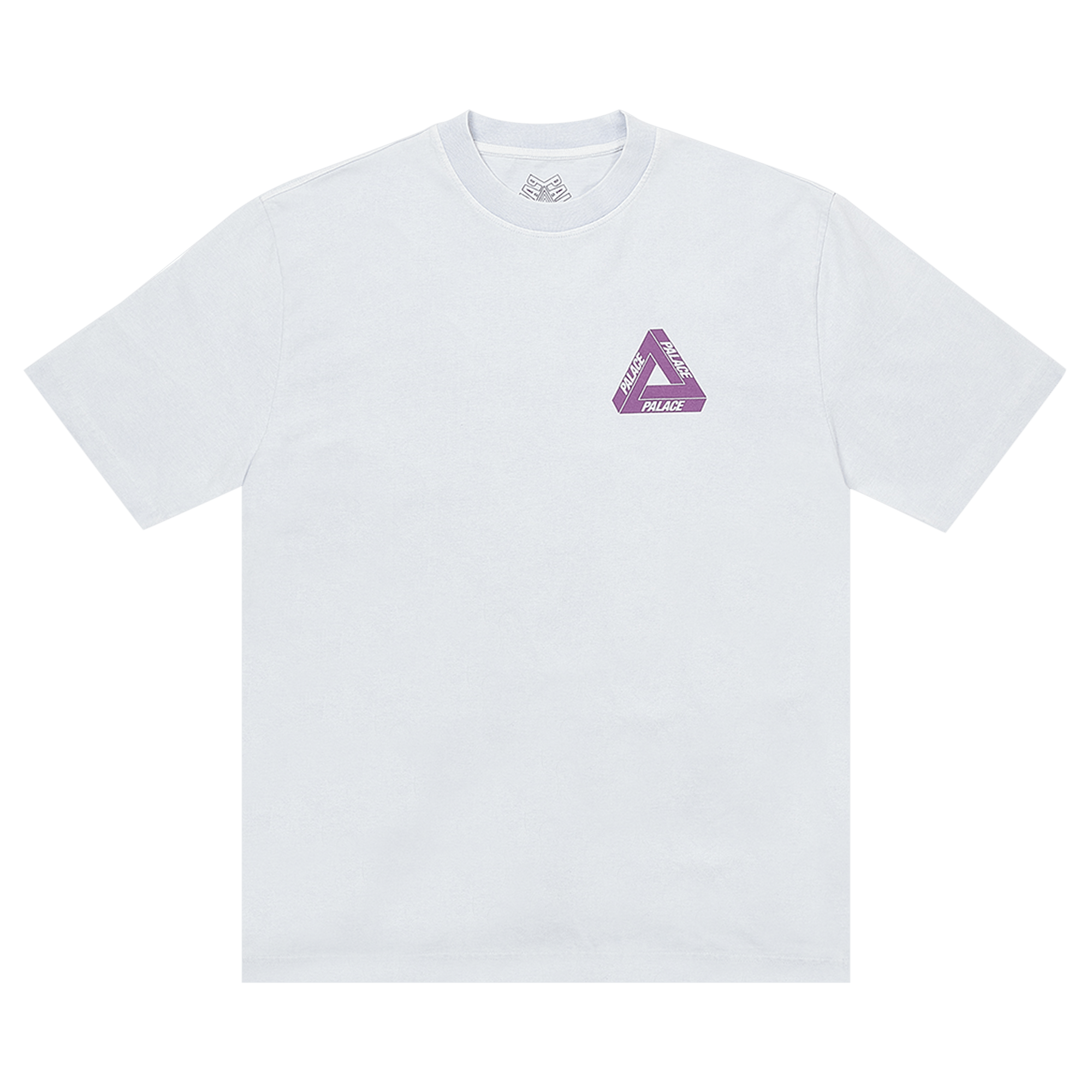Palace Reacto Tri-Ferg T-Shirt 'Blue'