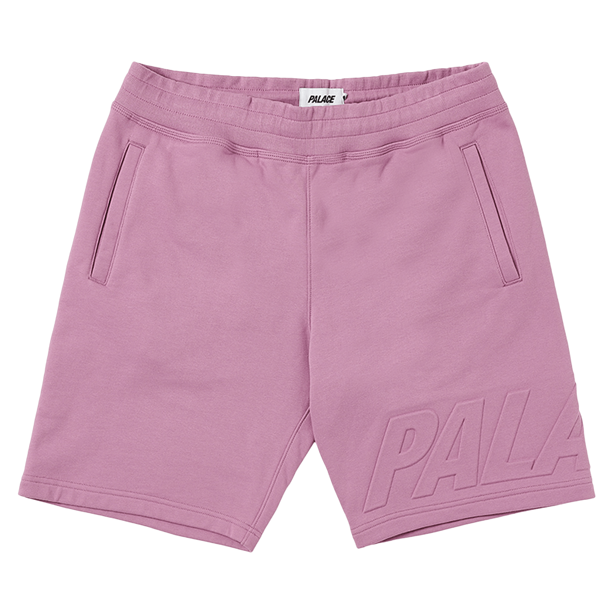 Palace Bossy Shorts 'Ultra Mauve'