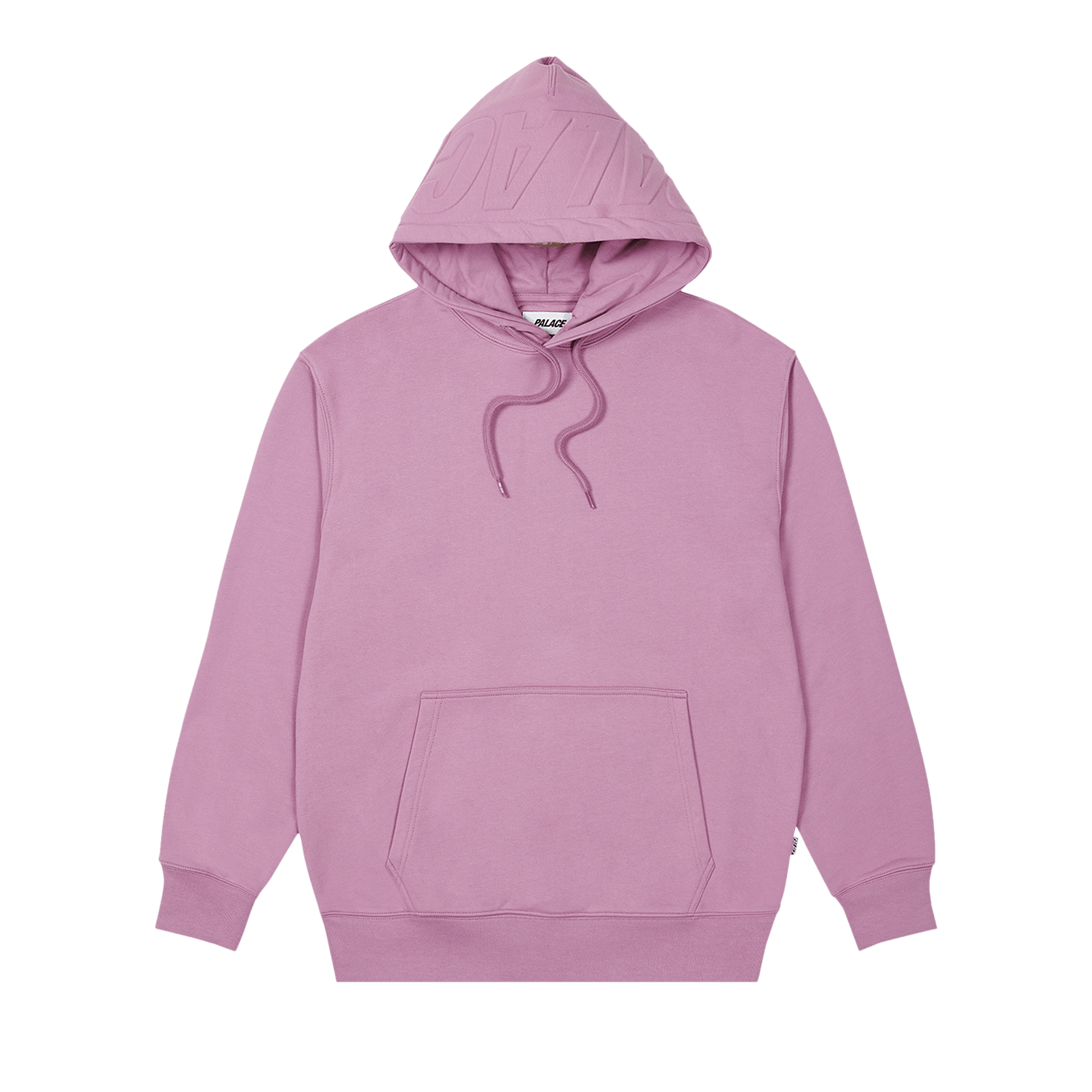 Palace Bossy Hood 'Ultra Mauve'