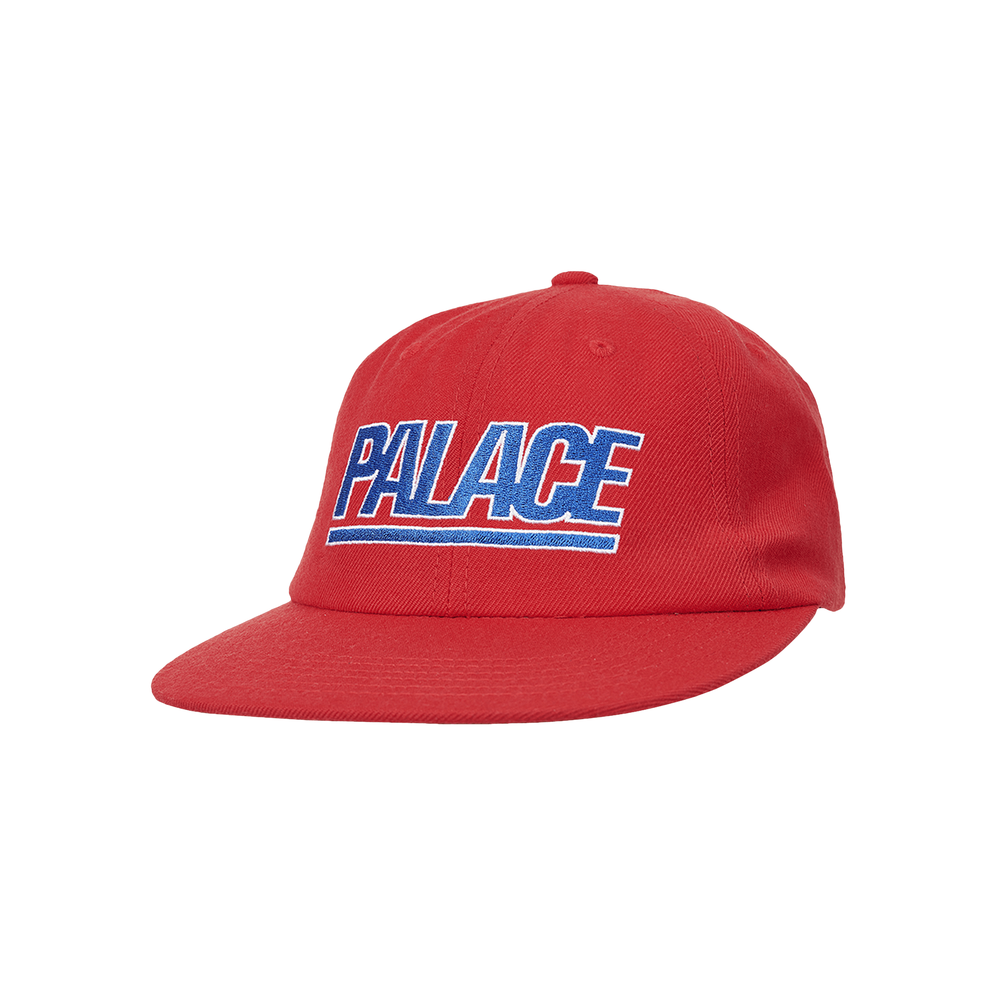 Palace Gigantic Pal Hat 'Red'