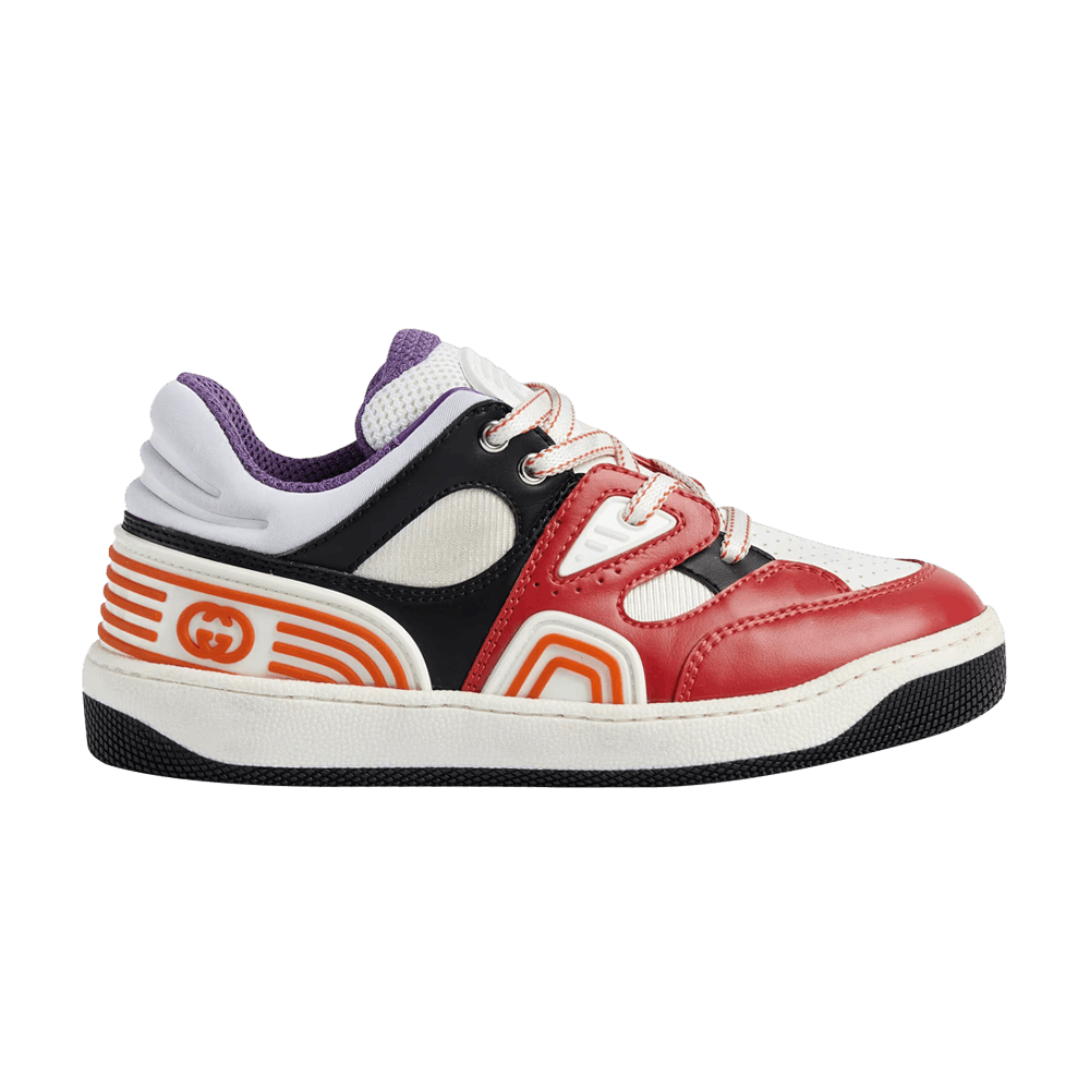 Gucci Basket Kids 'Red Black Demetra'