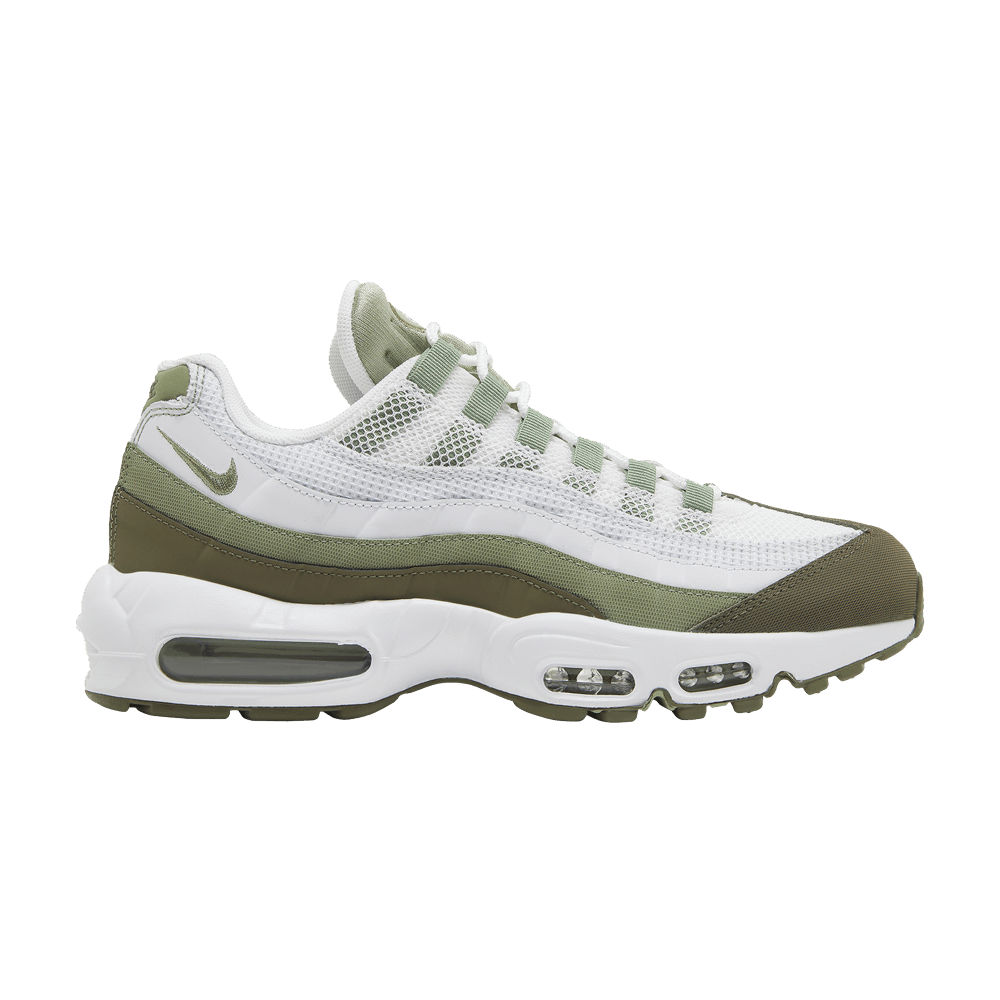 Nike Air Max 95 'White Oil Green'