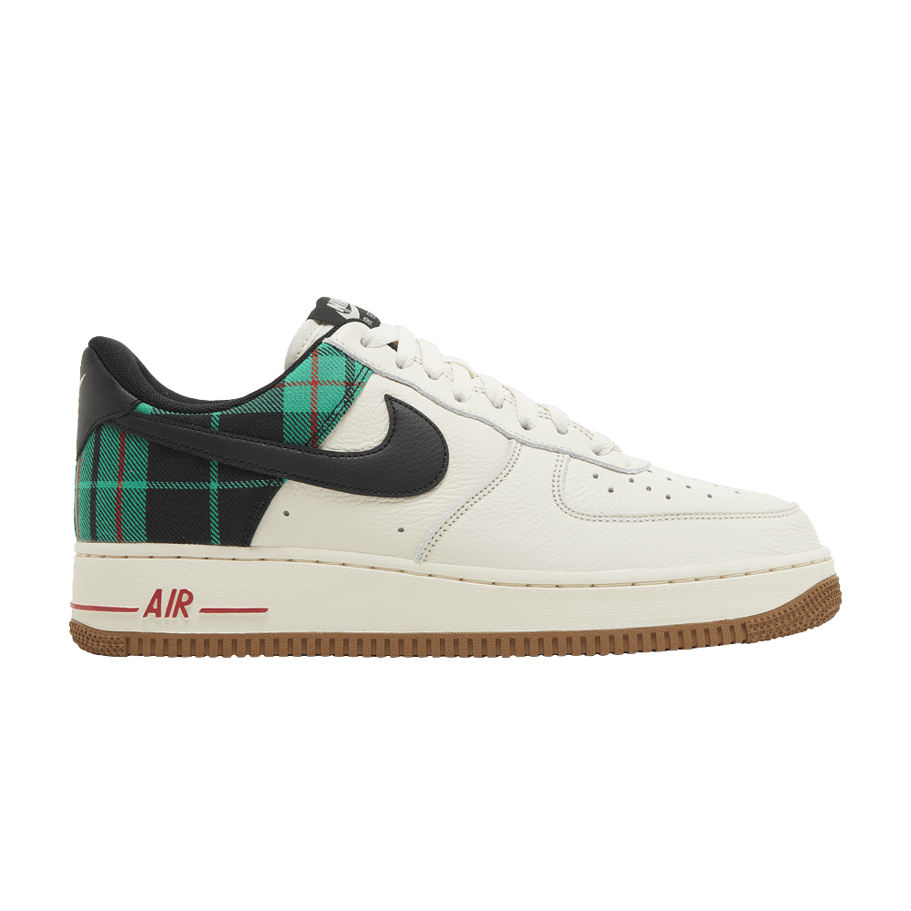 Nike Air Force 1 '07 LX 'Stadium Green Plaid'