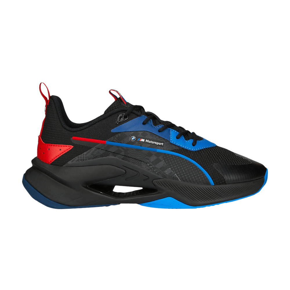 PUMA BMW MOTORSPORT X LGND RENEGADE 'BLACK COOL COBALT'