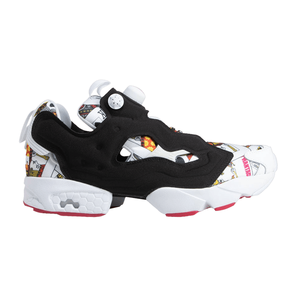 PHANTACi x Deal x Reebok InstaPump Fury 'Magic Show'