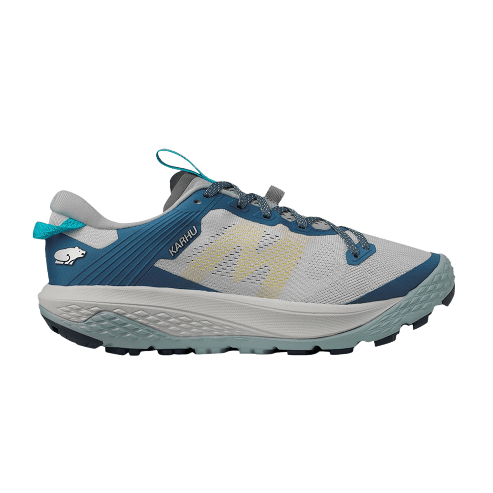 Karhu Ikoni Trail 1.0 'Glacier Grey Midnight'