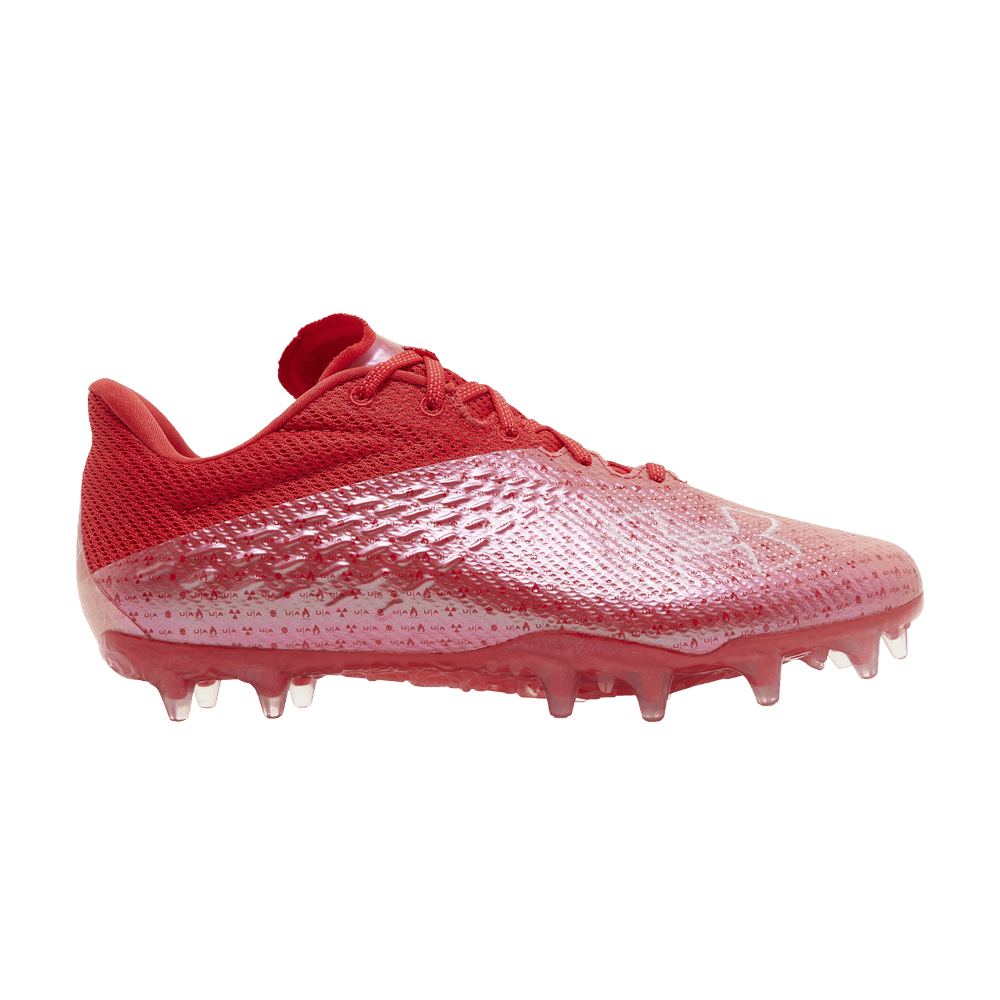 Under Armour Blur Smoke MC 'Red'