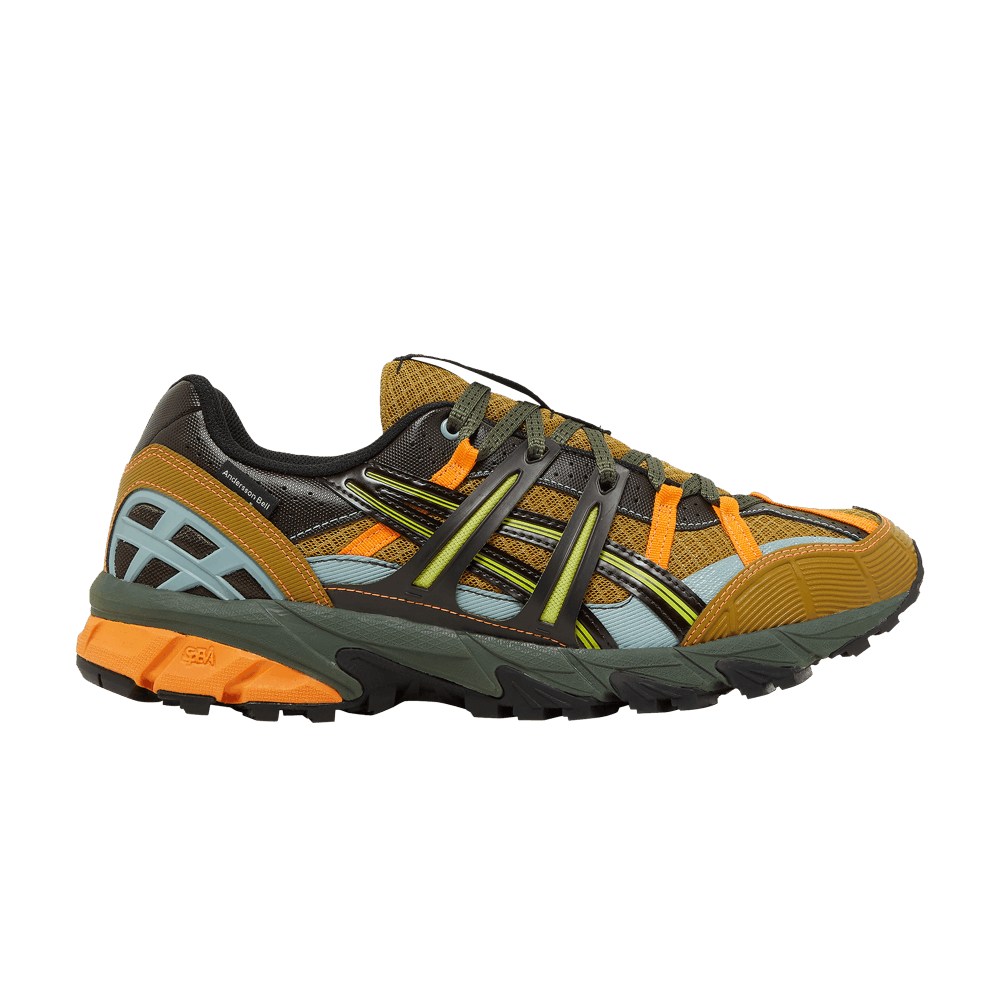 Buy Matin Kim x ASICS Wmns Gel Sonoma 'Black Teal' - 1202A486 001