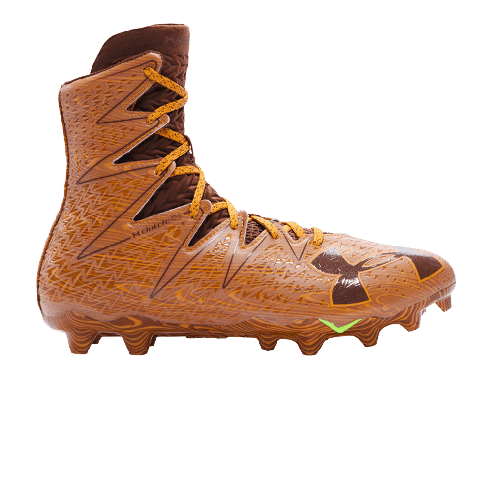 Under Armour Highlight MC LE 'Wood Grain'