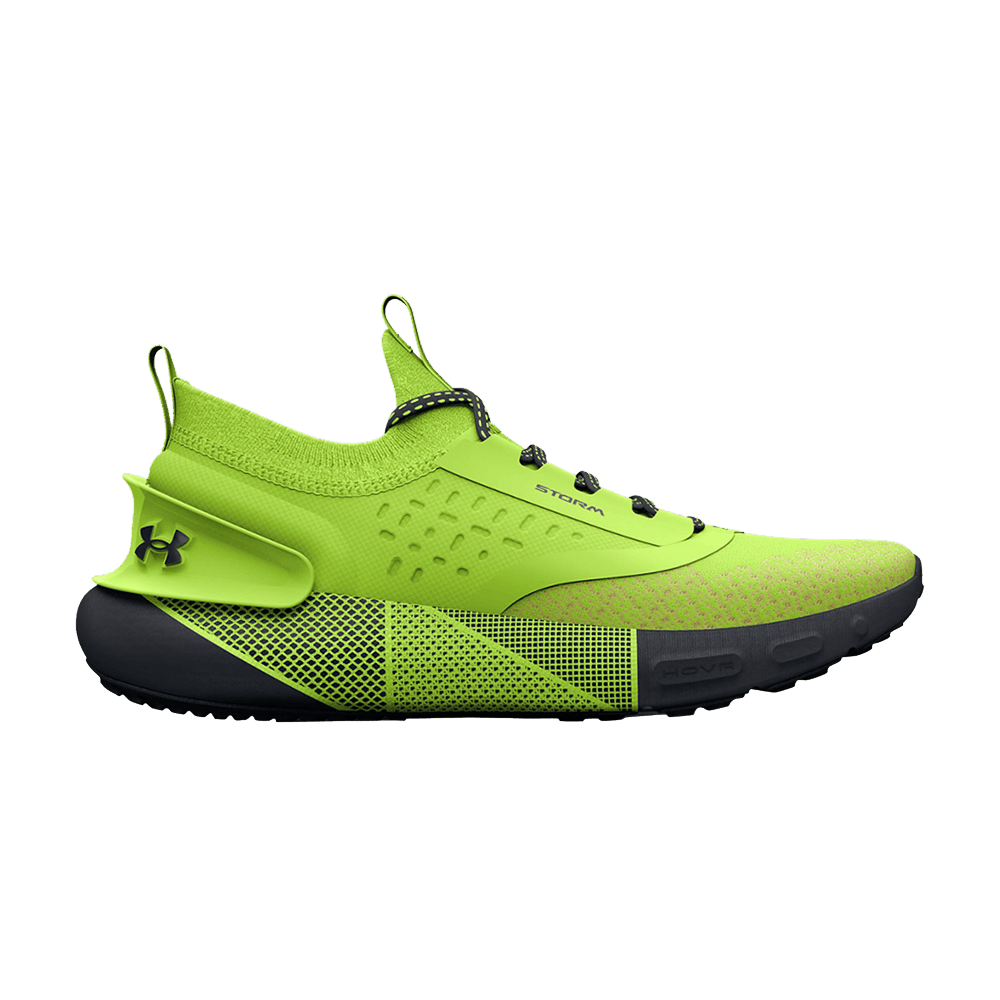 UNDER ARMOUR HOVR PHANTOM 3 STORM 'LIME SURGE'