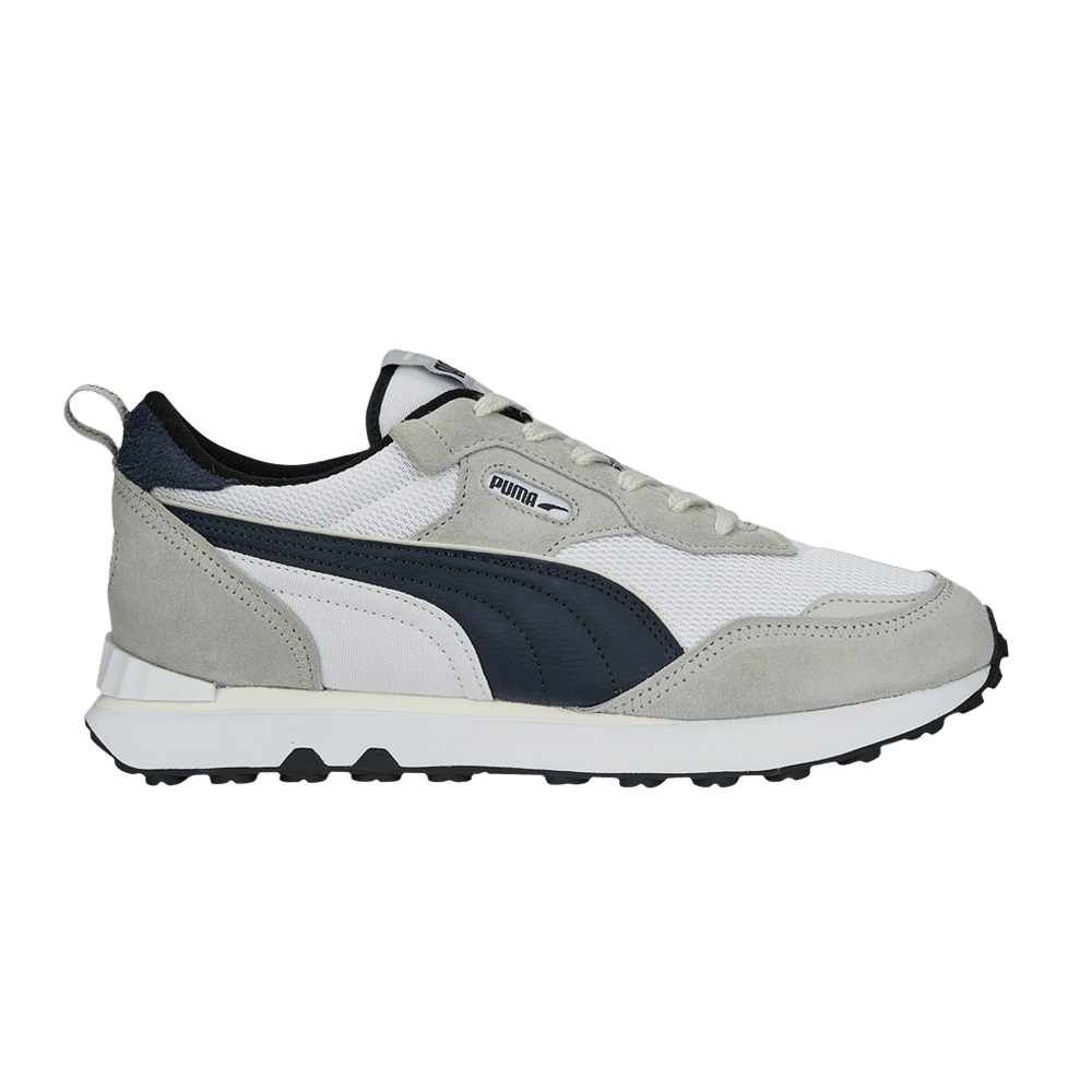 PUMA RIDER FV 'RETRO REWIND - GREY'