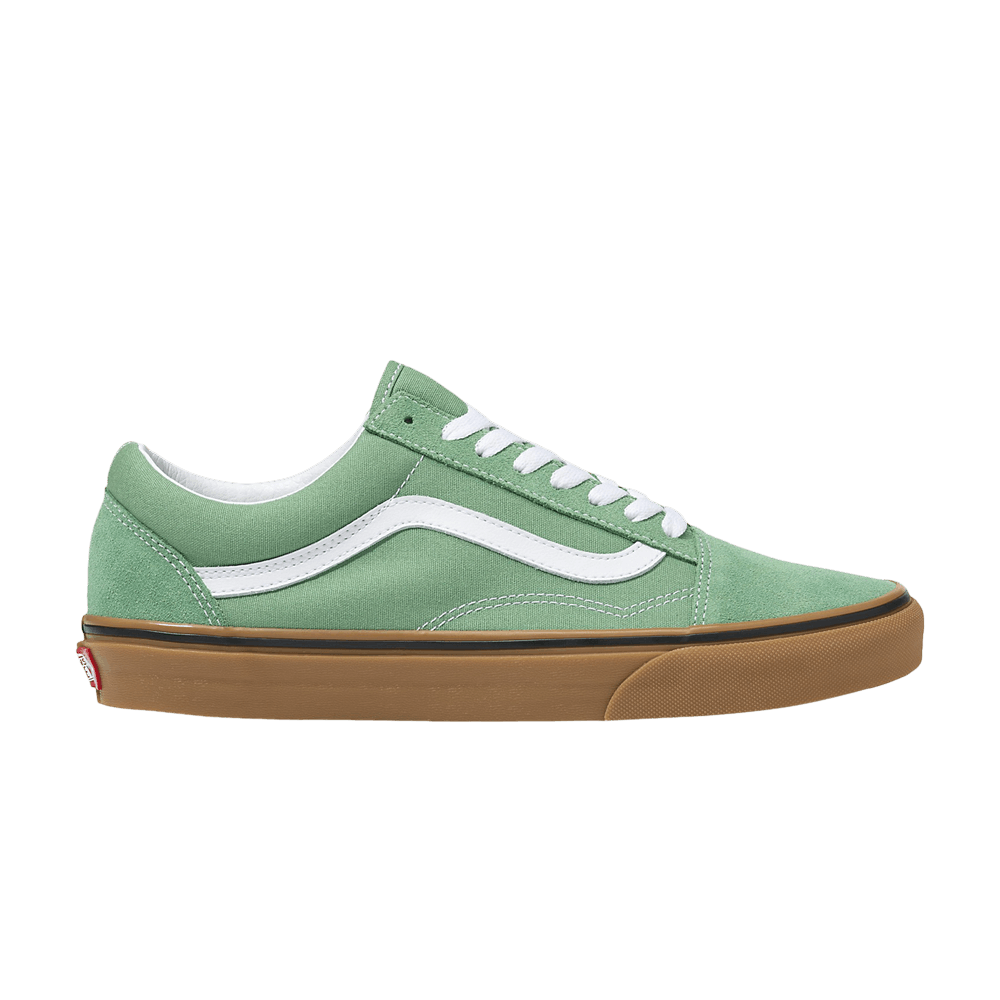 Vans Old Skool 'Basil Gum'
