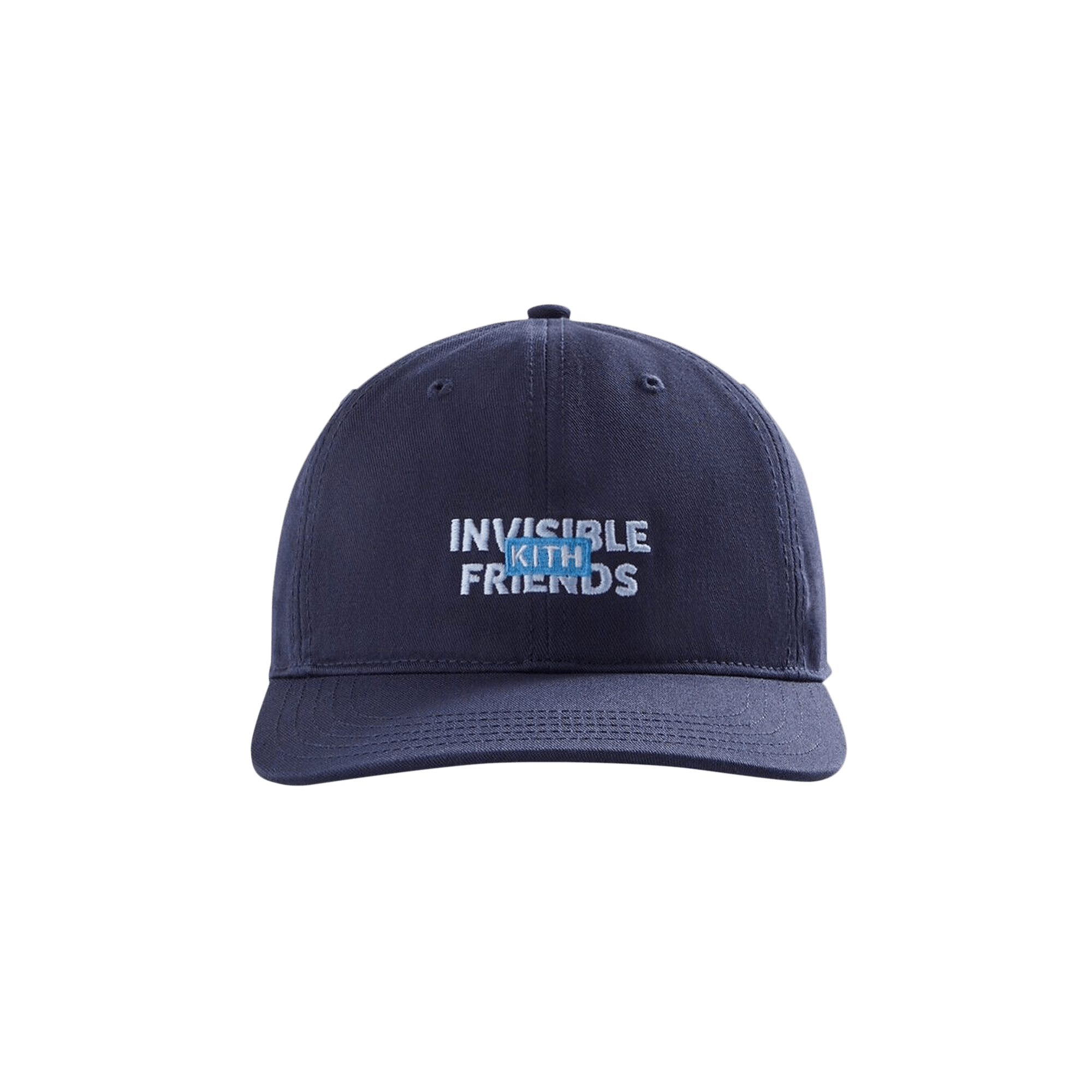 Kith x Invisible Friends Cap 'Blue'