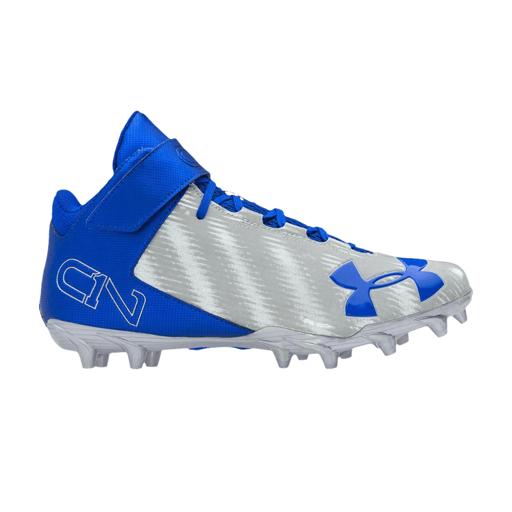 Under Armour C1N Mid 'Blue Icy Diamond'